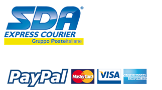corrieri e modalità di pagamento